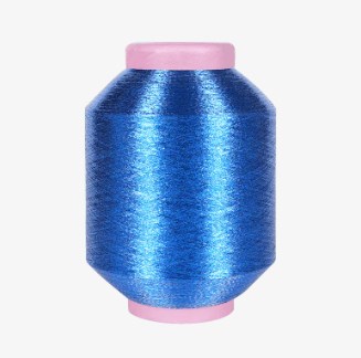 مزایای نخ فلزی: کاربردهای متنوع الیاف براق در منسوجات