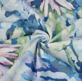 از فرآیند تا عملکرد: کاربردهای پارچه چاپ پلی استر در صنعت نساجی مدرن