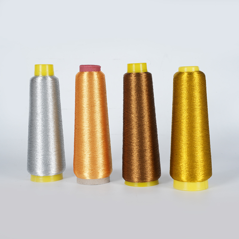 MS Type Yarn Metallic
